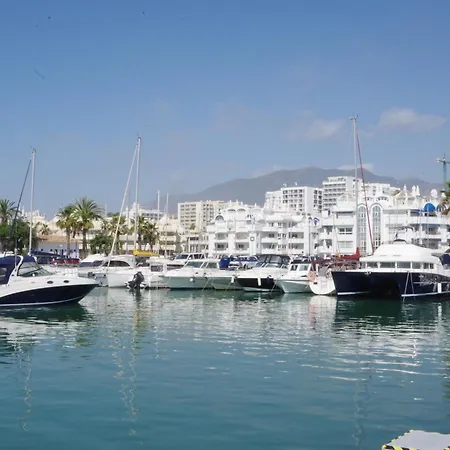 Apartment Puerto Marina Wifi Terraza 5 Pax Playa Ac