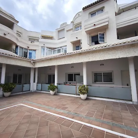 Puerto Marina Wifi Terraza 5 Pax Playa Ac * Benalmadena