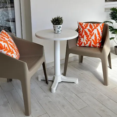 Puerto Marina Wifi Terraza 5 Pax Playa Ac Benalmadena