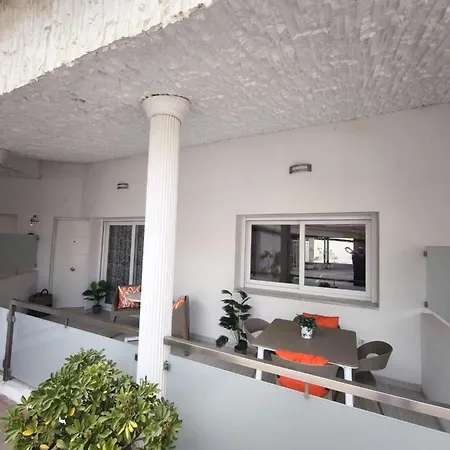 Apartment Puerto Marina Wifi Terraza 5 Pax Playa Ac