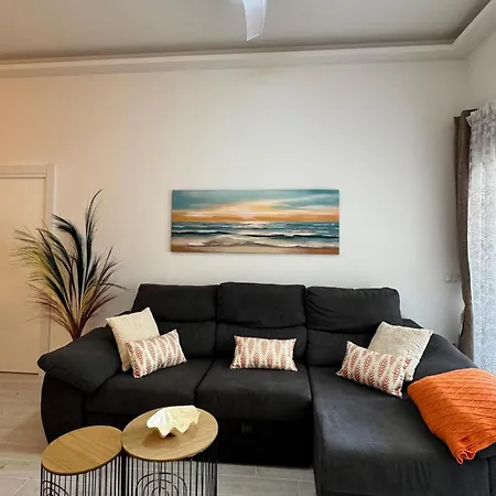 Apartment Puerto Marina Wifi Terraza 5 Pax Playa Ac *