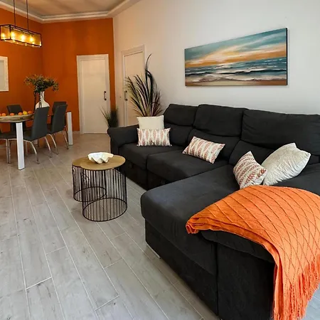 Apartment Puerto Marina Wifi Terraza 5 Pax Playa Ac Benalmadena