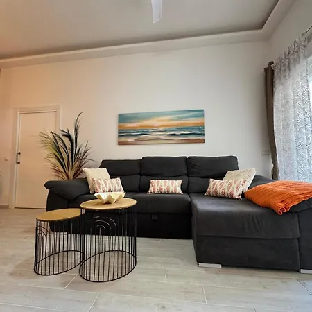 Puerto Marina Wifi Terraza 5 Pax Playa Ac Benalmadena