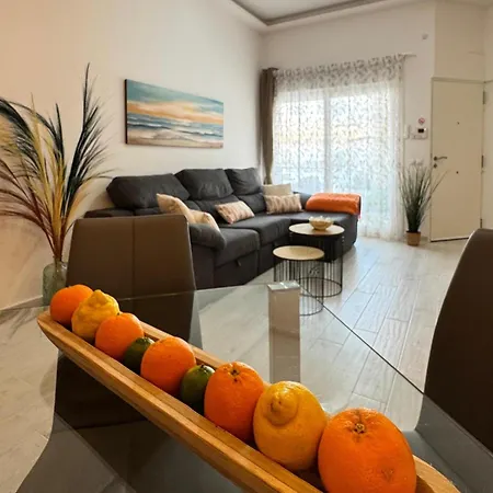 Puerto Marina Wifi Terraza 5 Pax Playa Ac Apartment Benalmadena