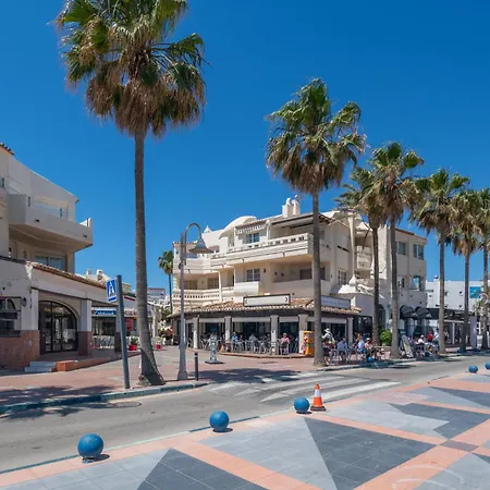 Apartment Puerto Marina Wifi Terraza 5 Pax Playa Ac