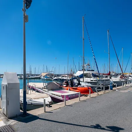 Puerto Marina Wifi Terraza 5 Pax Playa Ac