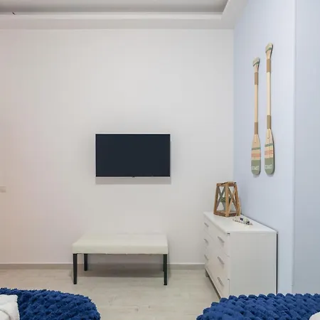 Puerto Marina Wifi Terraza 5 Pax Playa Ac Apartment Benalmadena