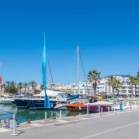Puerto Marina Wifi Terraza 5 Pax Playa Ac