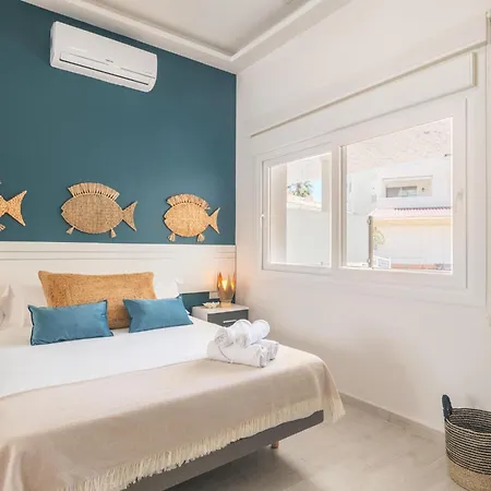 Puerto Marina Wifi Terraza 5 Pax Playa Ac *
