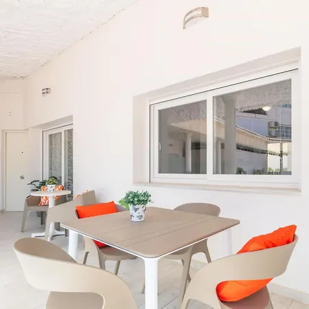 Puerto Marina Wifi Terraza 5 Pax Playa Ac Benalmadena