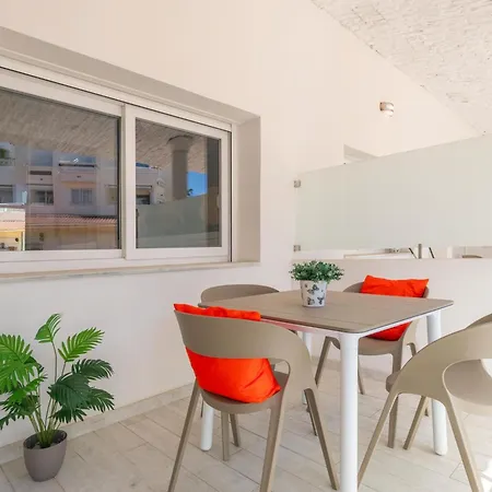 Puerto Marina Wifi Terraza 5 Pax Playa Ac
