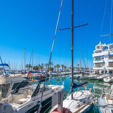 Apartment Puerto Marina Wifi Terraza 5 Pax Playa Ac *