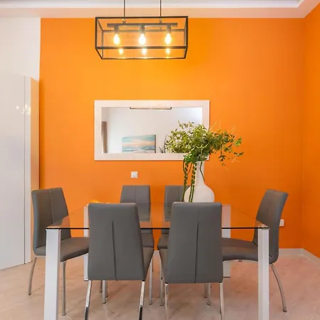 Puerto Marina Wifi Terraza 5 Pax Playa Ac Apartment *