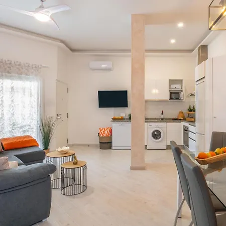 Apartment Puerto Marina Wifi Terraza 5 Pax Playa Ac
