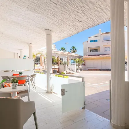 Apartment Puerto Marina Wifi Terraza 5 Pax Playa Ac