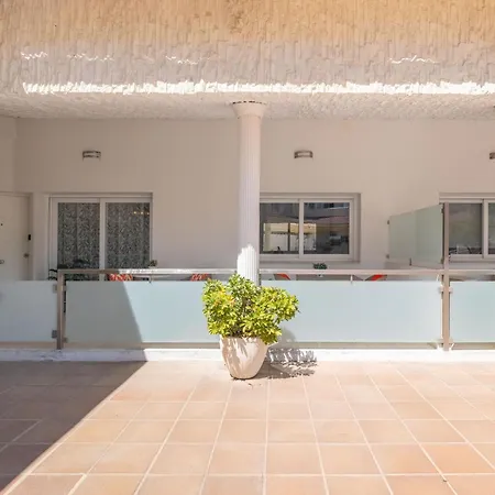 Puerto Marina Wifi Terraza 5 Pax Playa Ac Benalmadena